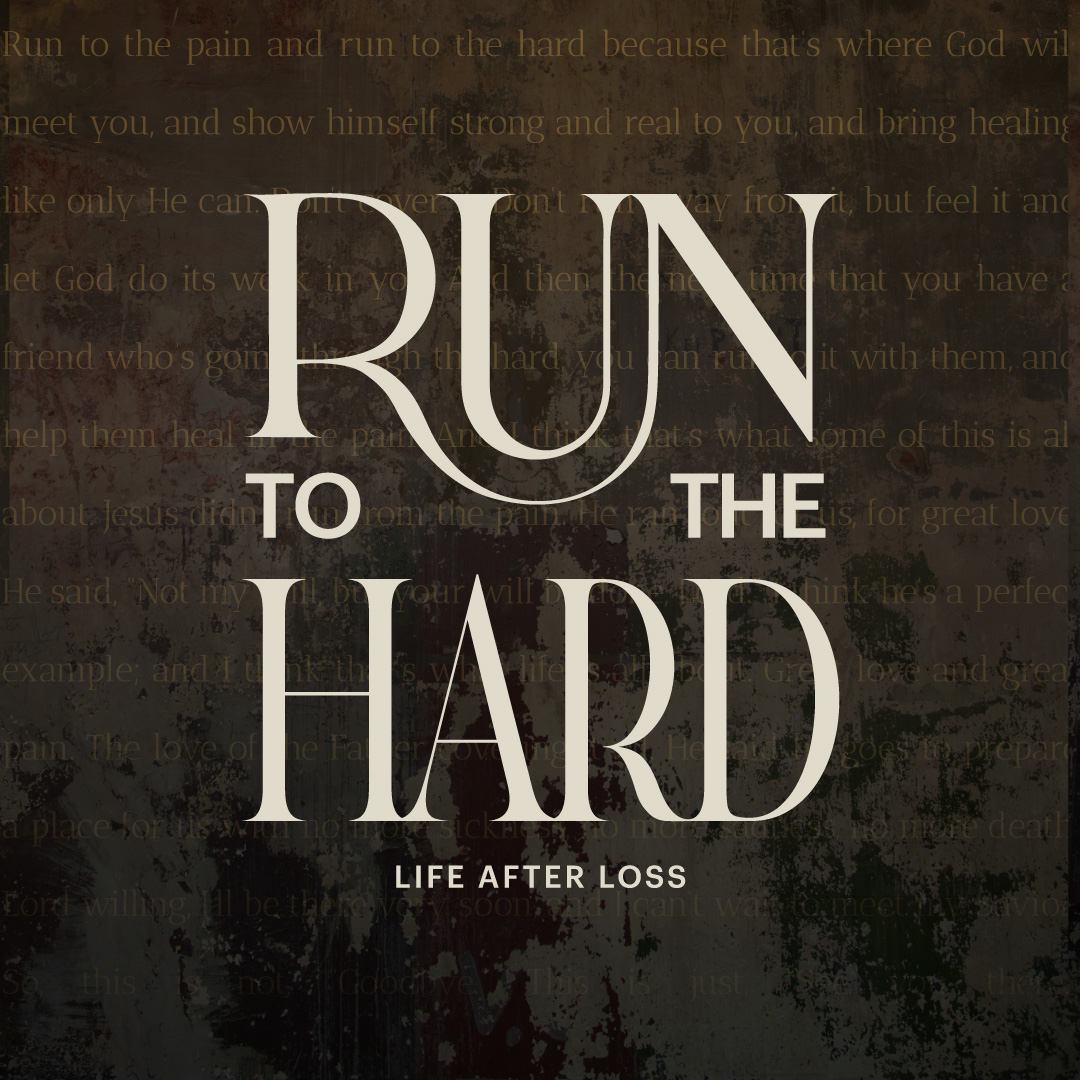 Run To The Hard Podcast